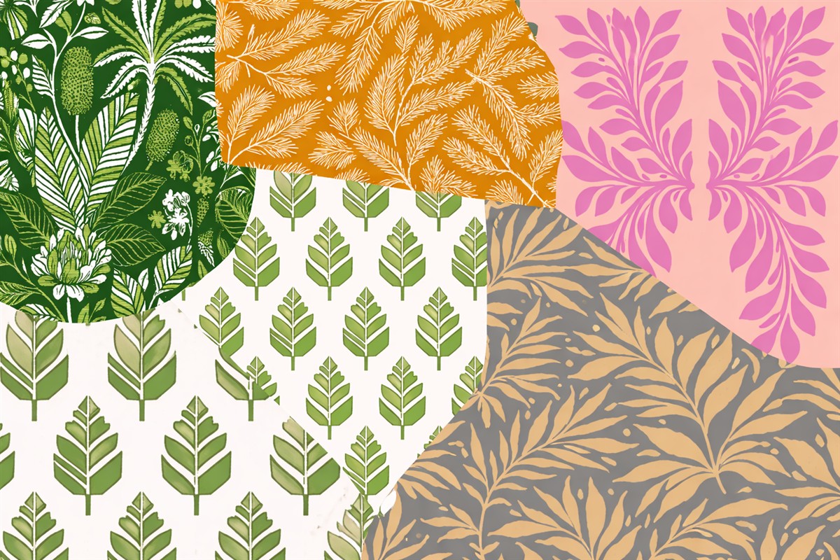 Leaves catalogue preview
